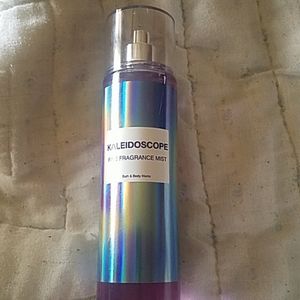 Kaleidoscope fragrance mist